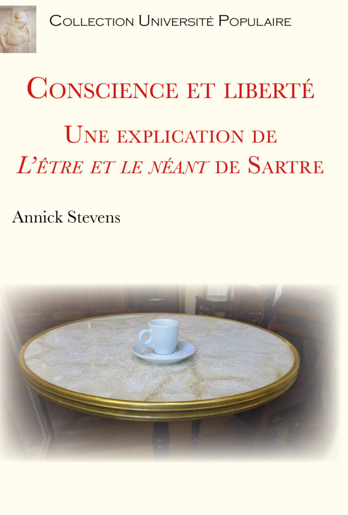 Conscience et liberté - Sartre